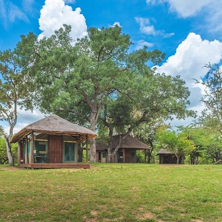 Shindzela Tented Camp Тімбаваті-Ґейм-Резерв Екстер'єр фото