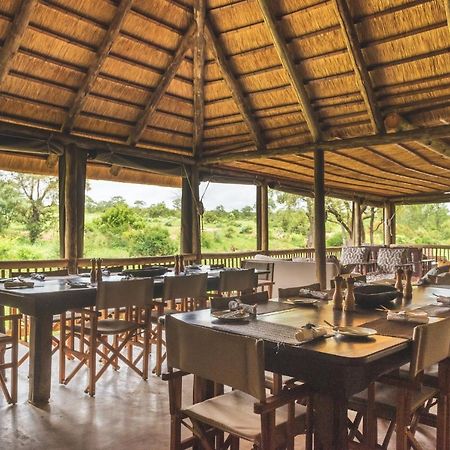 Shindzela Tented Camp Тімбаваті-Ґейм-Резерв Екстер'єр фото