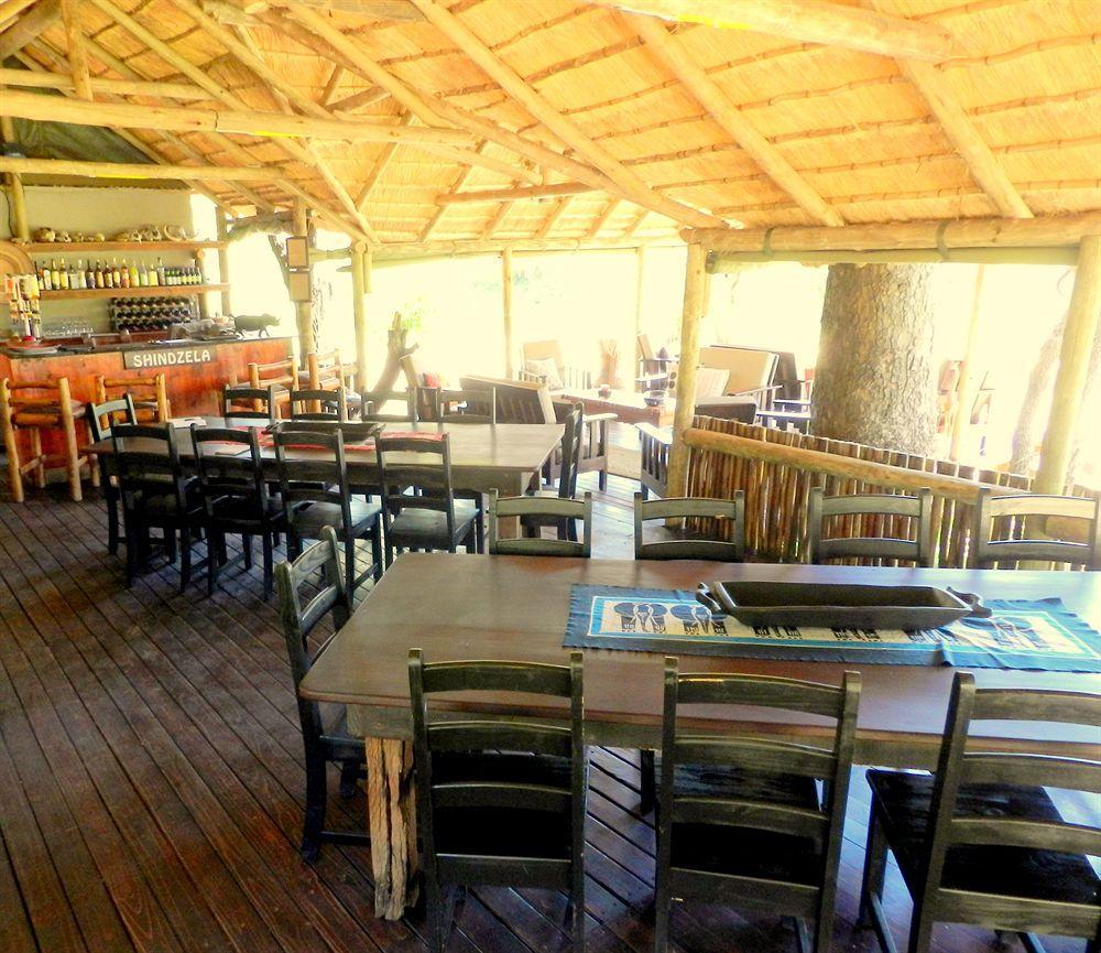 Shindzela Tented Camp Тімбаваті-Ґейм-Резерв Екстер'єр фото