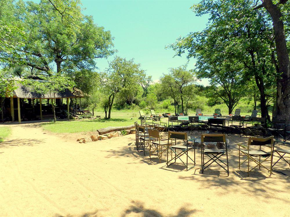 Shindzela Tented Camp Тімбаваті-Ґейм-Резерв Екстер'єр фото