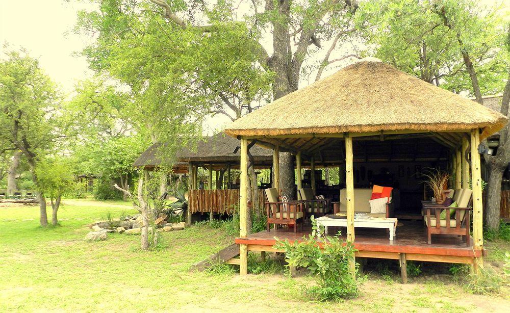 Shindzela Tented Camp Тімбаваті-Ґейм-Резерв Екстер'єр фото