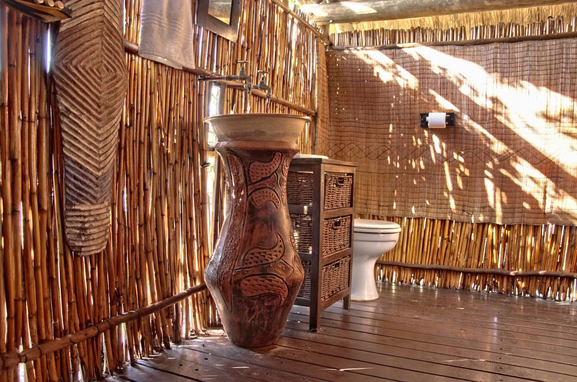 Shindzela Tented Camp Тімбаваті-Ґейм-Резерв Екстер'єр фото