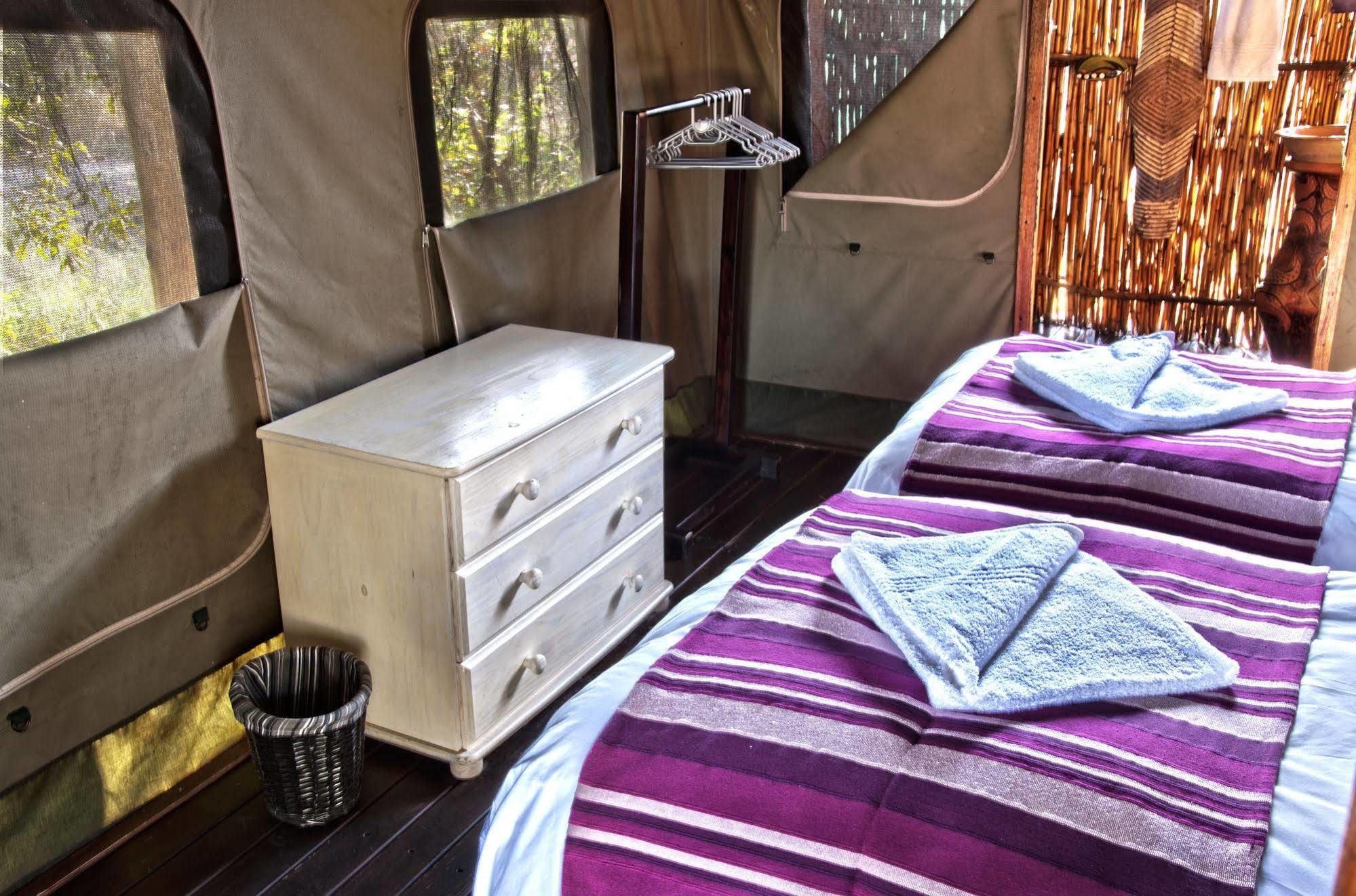 Shindzela Tented Camp Тімбаваті-Ґейм-Резерв Екстер'єр фото