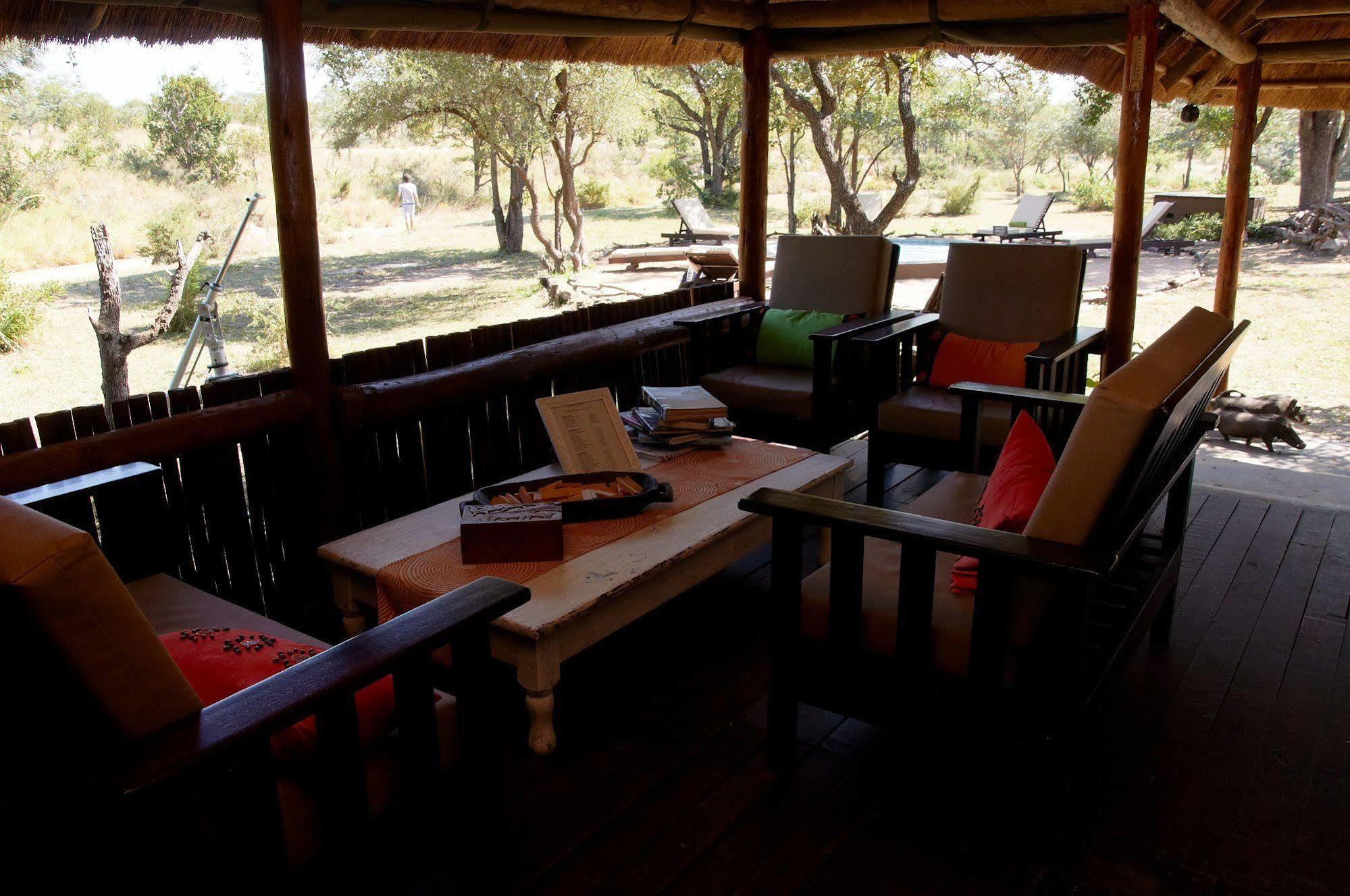 Shindzela Tented Camp Тімбаваті-Ґейм-Резерв Екстер'єр фото