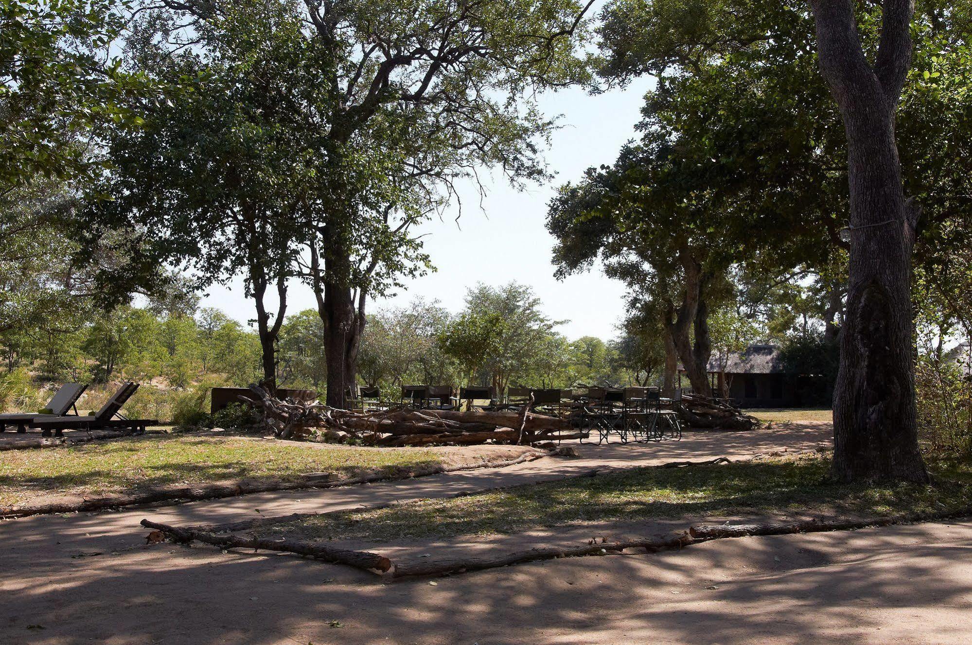 Shindzela Tented Camp Тімбаваті-Ґейм-Резерв Екстер'єр фото