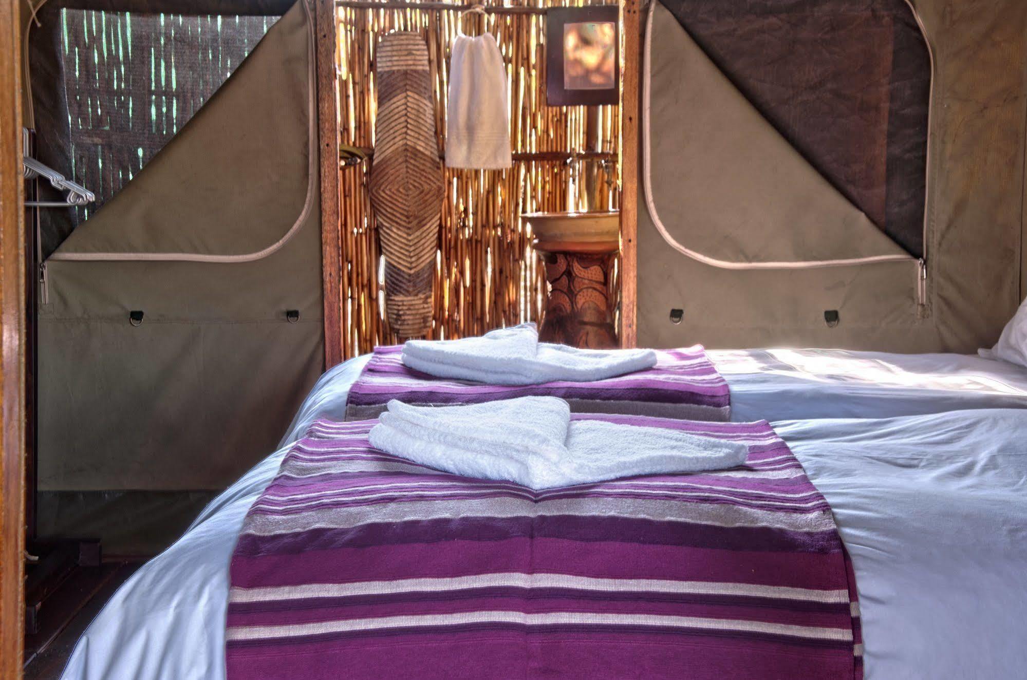 Shindzela Tented Camp Тімбаваті-Ґейм-Резерв Екстер'єр фото