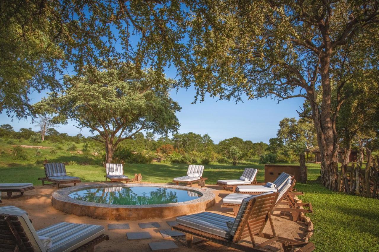 Shindzela Tented Camp Тімбаваті-Ґейм-Резерв Екстер'єр фото