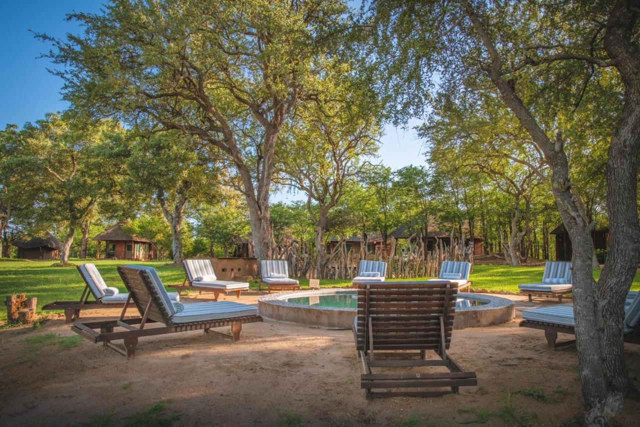 Shindzela Tented Camp Тімбаваті-Ґейм-Резерв Екстер'єр фото
