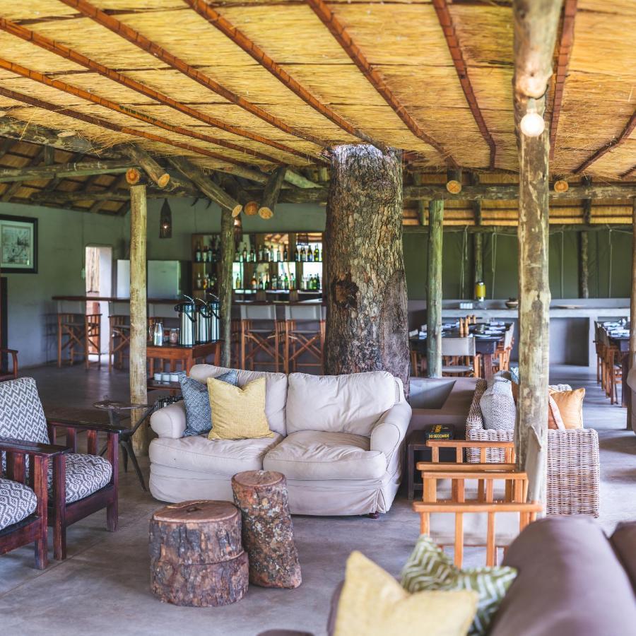 Shindzela Tented Camp Тімбаваті-Ґейм-Резерв Екстер'єр фото