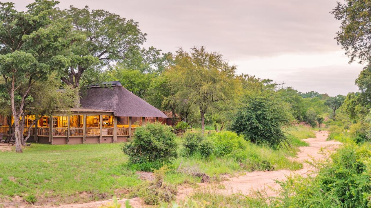 Shindzela Tented Camp Тімбаваті-Ґейм-Резерв Екстер'єр фото