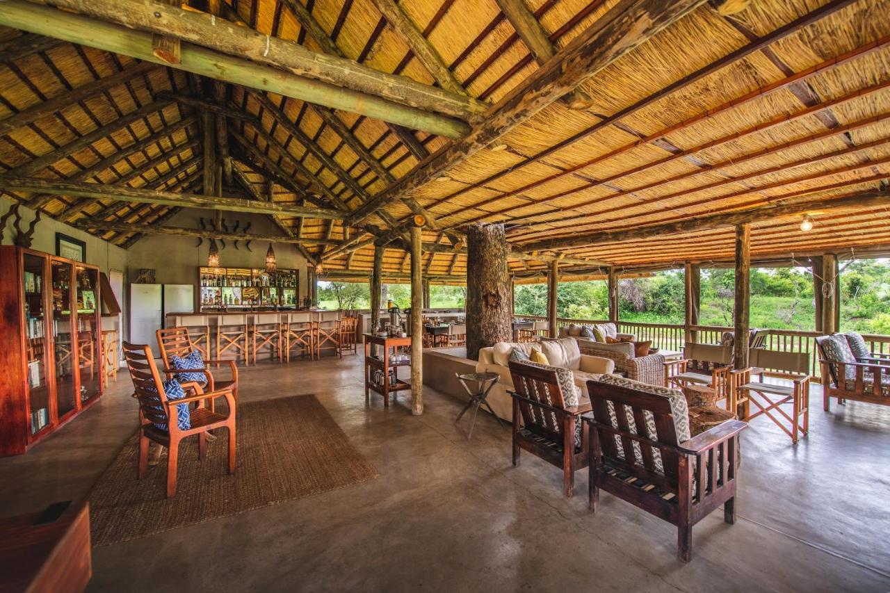 Shindzela Tented Camp Тімбаваті-Ґейм-Резерв Екстер'єр фото