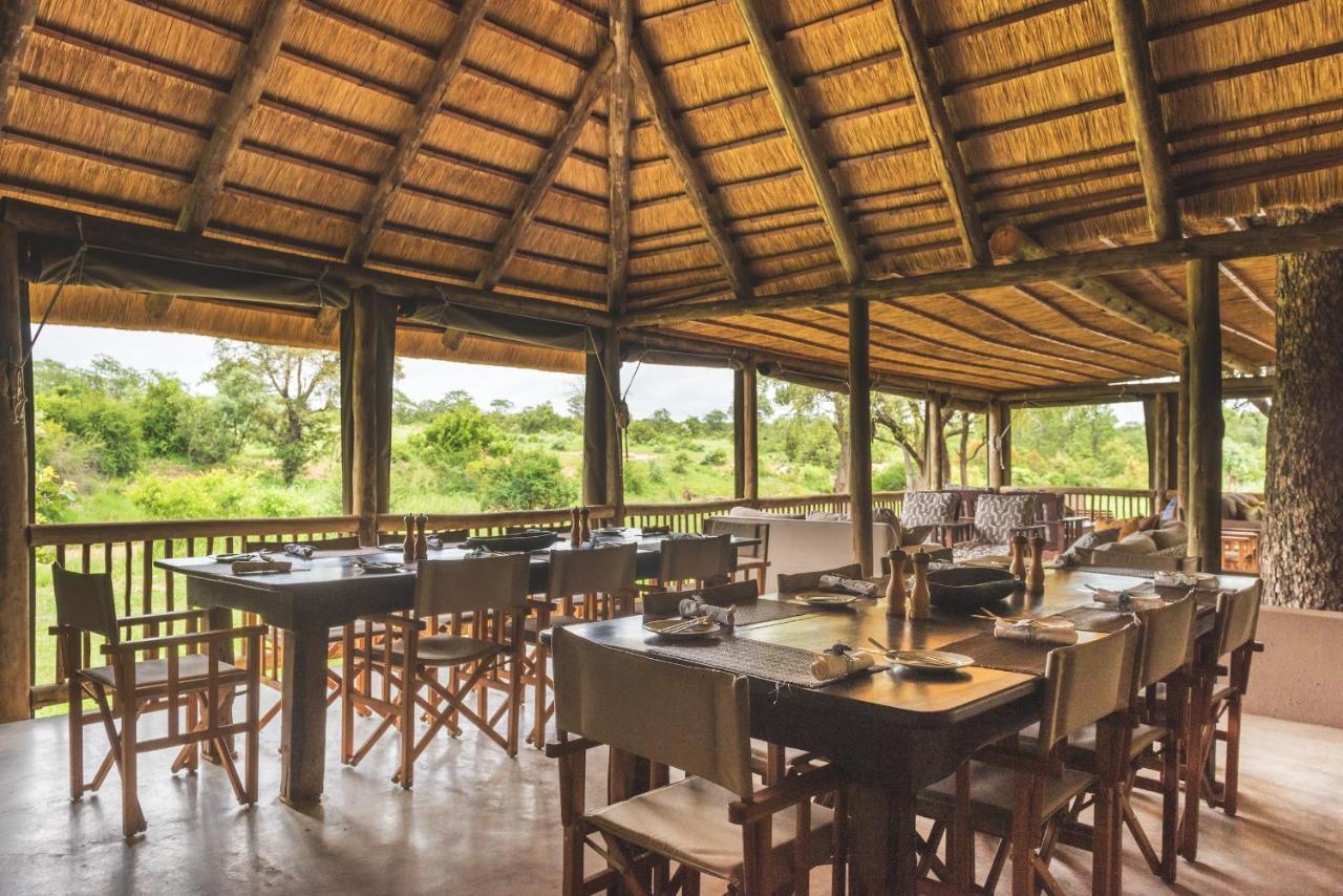 Shindzela Tented Camp Тімбаваті-Ґейм-Резерв Екстер'єр фото