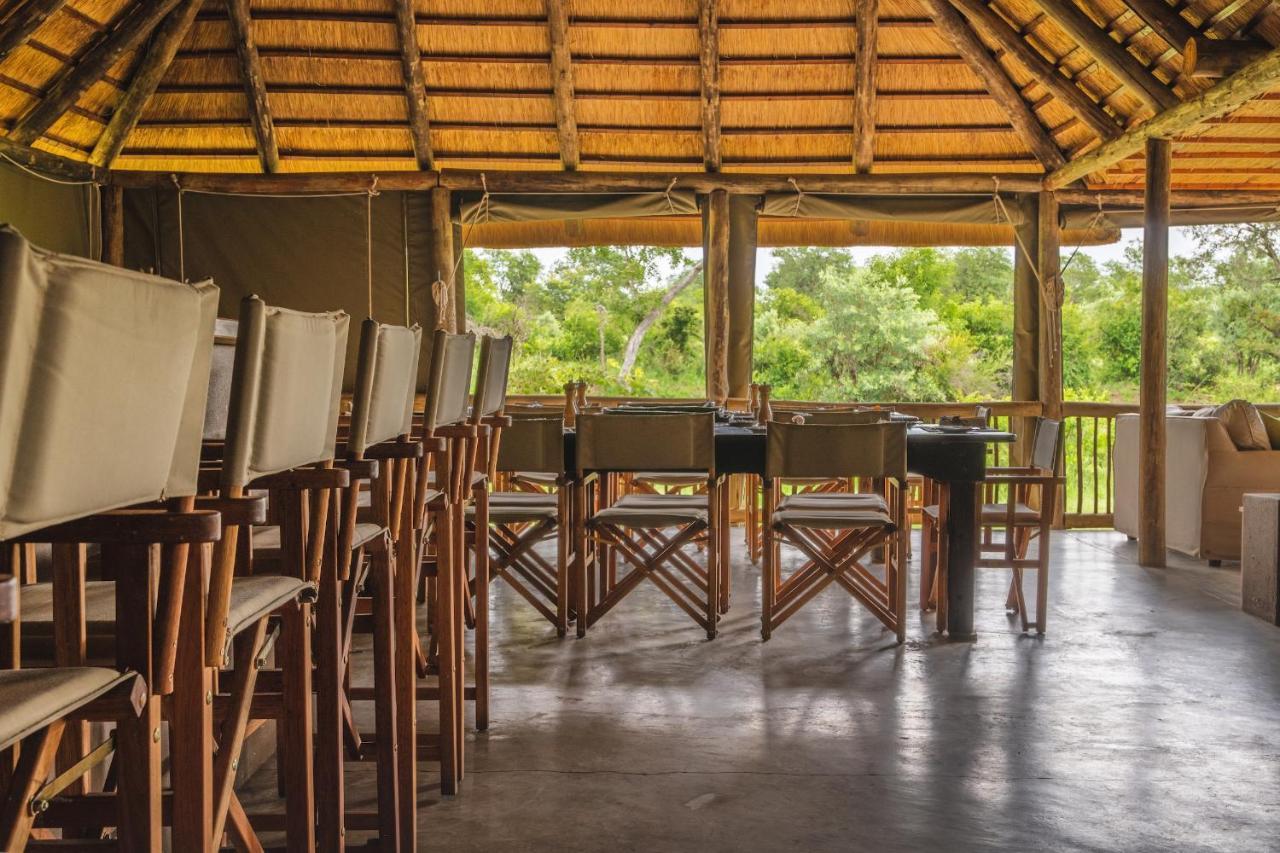 Shindzela Tented Camp Тімбаваті-Ґейм-Резерв Екстер'єр фото