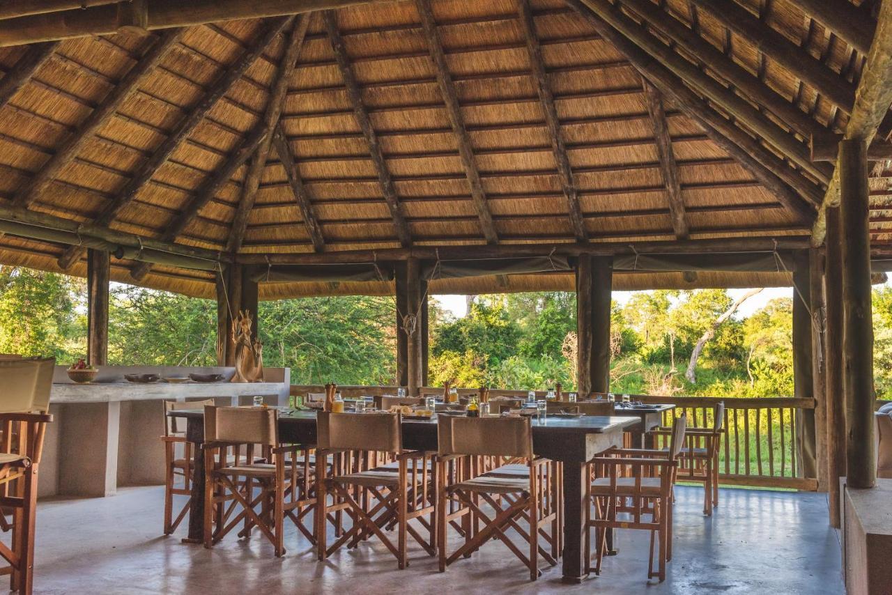 Shindzela Tented Camp Тімбаваті-Ґейм-Резерв Екстер'єр фото