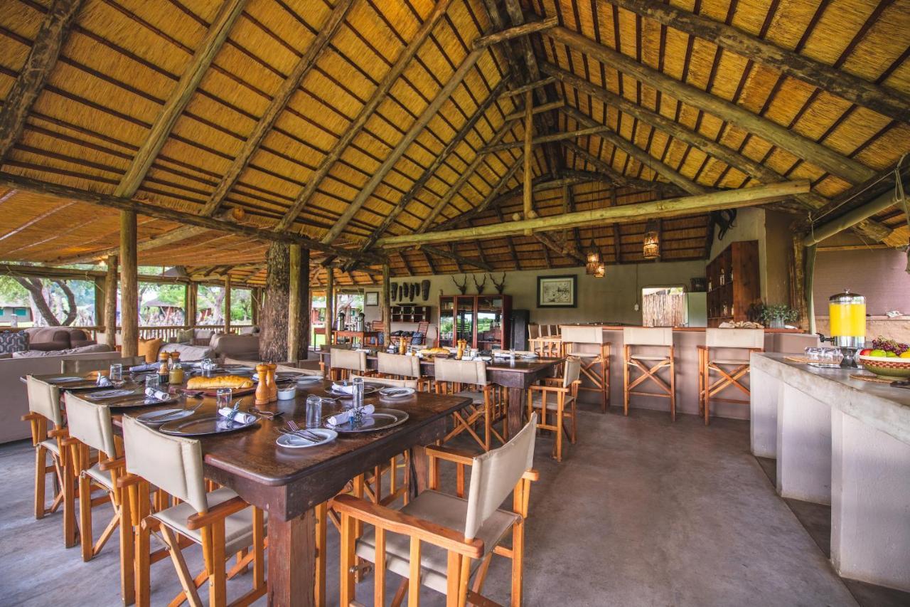 Shindzela Tented Camp Тімбаваті-Ґейм-Резерв Екстер'єр фото