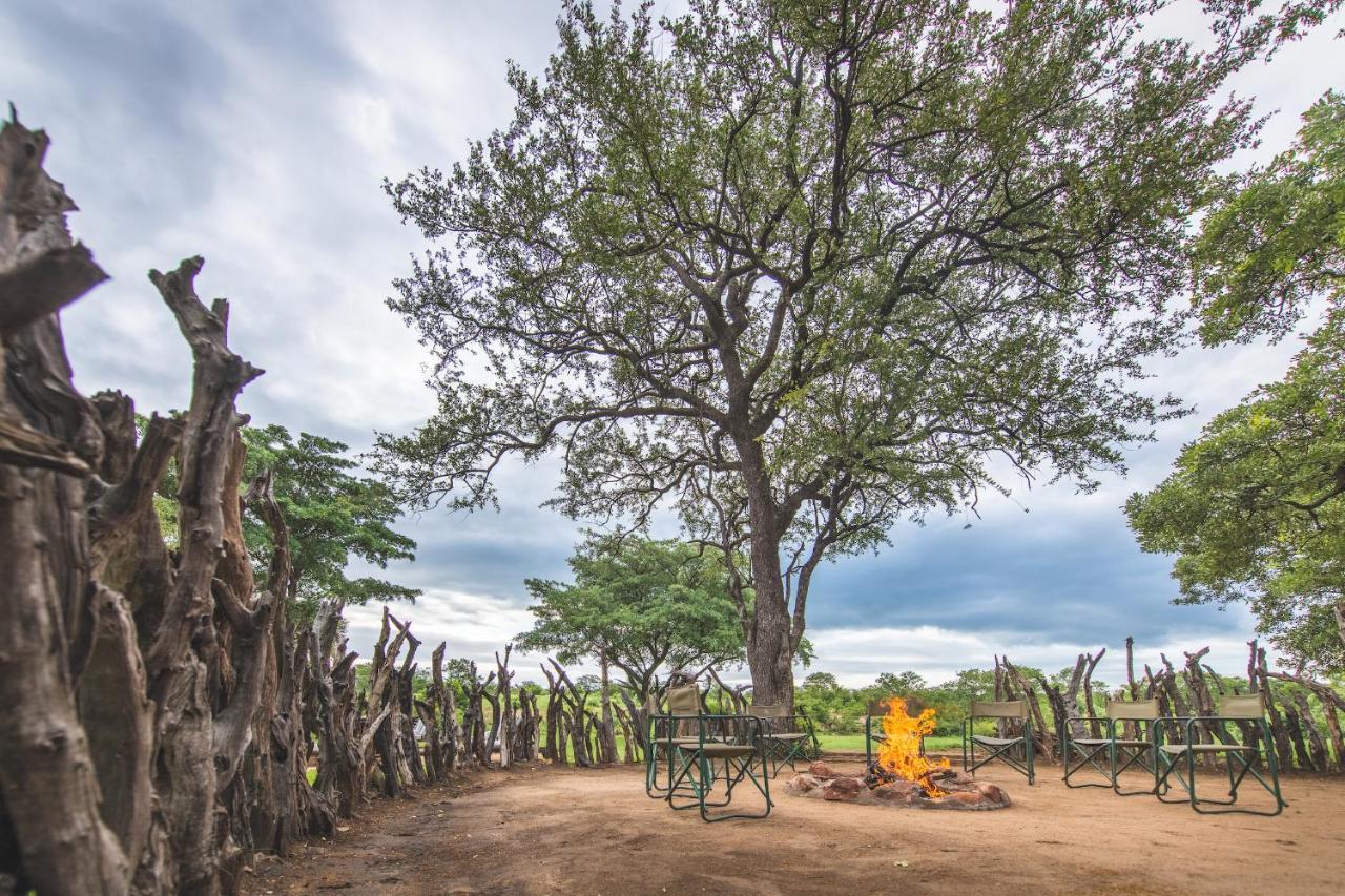Shindzela Tented Camp Тімбаваті-Ґейм-Резерв Екстер'єр фото