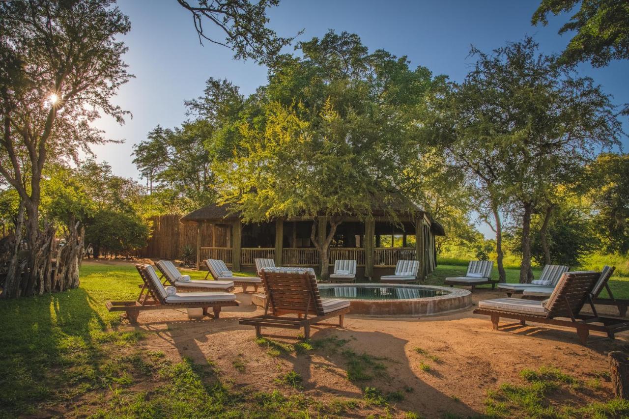 Shindzela Tented Camp Тімбаваті-Ґейм-Резерв Екстер'єр фото